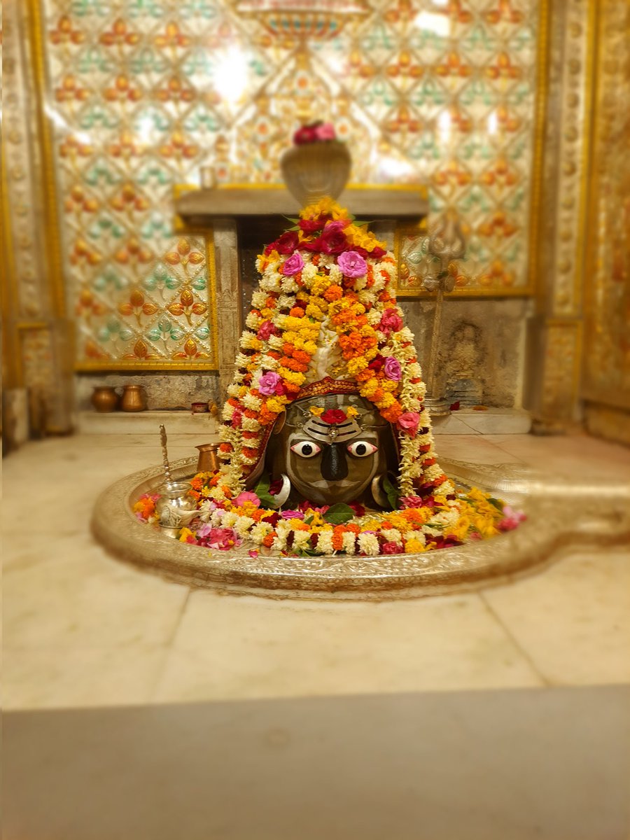 impsdeora's tweet photo. पांडव कालीन कुंती द्वारा स्थापित भगवान शिव महादेव आप सभी की मनोकामना पूरी करे ॐ नमो शिवाय https://t.co/oOntmsWh7Z
