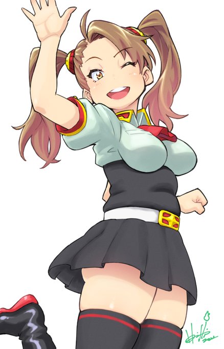 #いいツインテールの日 