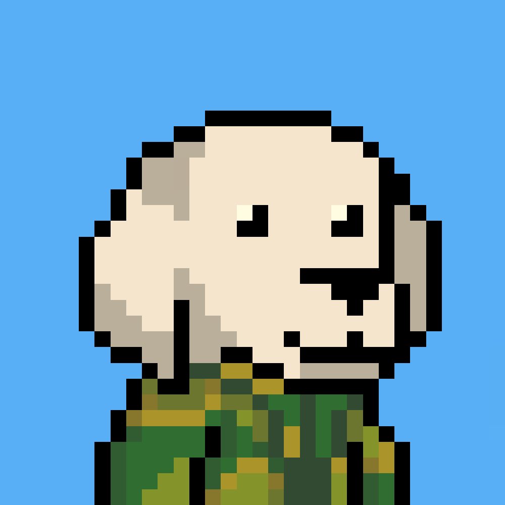 cosuimo's tweet photo. 1/8 🧵 Pixel Pup 🔜 Goodbois (coming soon)
@PyreneesPack 
JOIN: https://t.co/ZEQy9dRVJ3
Tell them Cosmo sent you ;) https://t.co/Vd0mmrQdM0