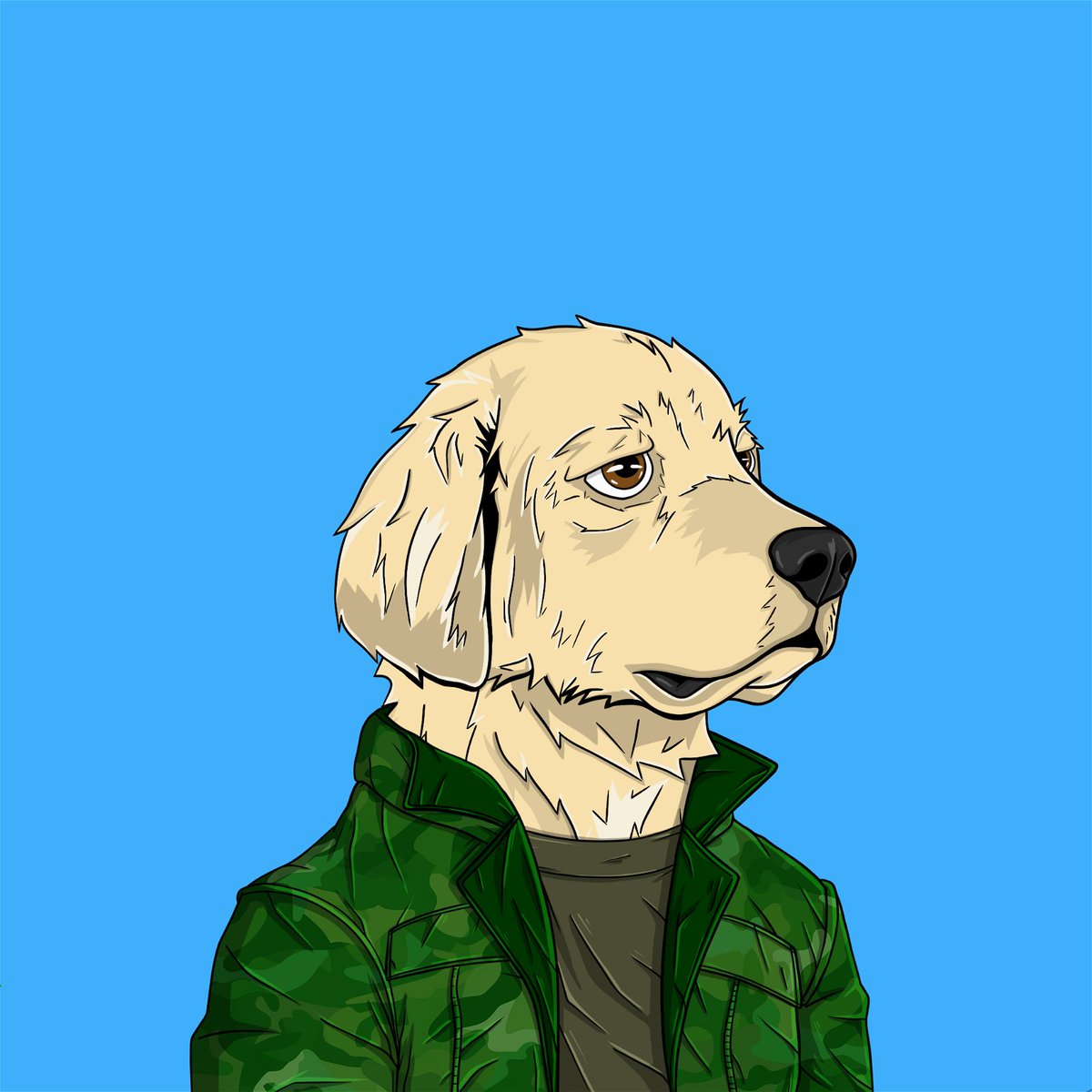 1/8 🧵 Pixel Pup 🔜 Goodbois (coming soon)
<a href="/PyreneesPack/">PyreneesPack.algo</a> 
JOIN: discord.com/invite/4GeXpfB…
Tell them Cosmo sent you ;)