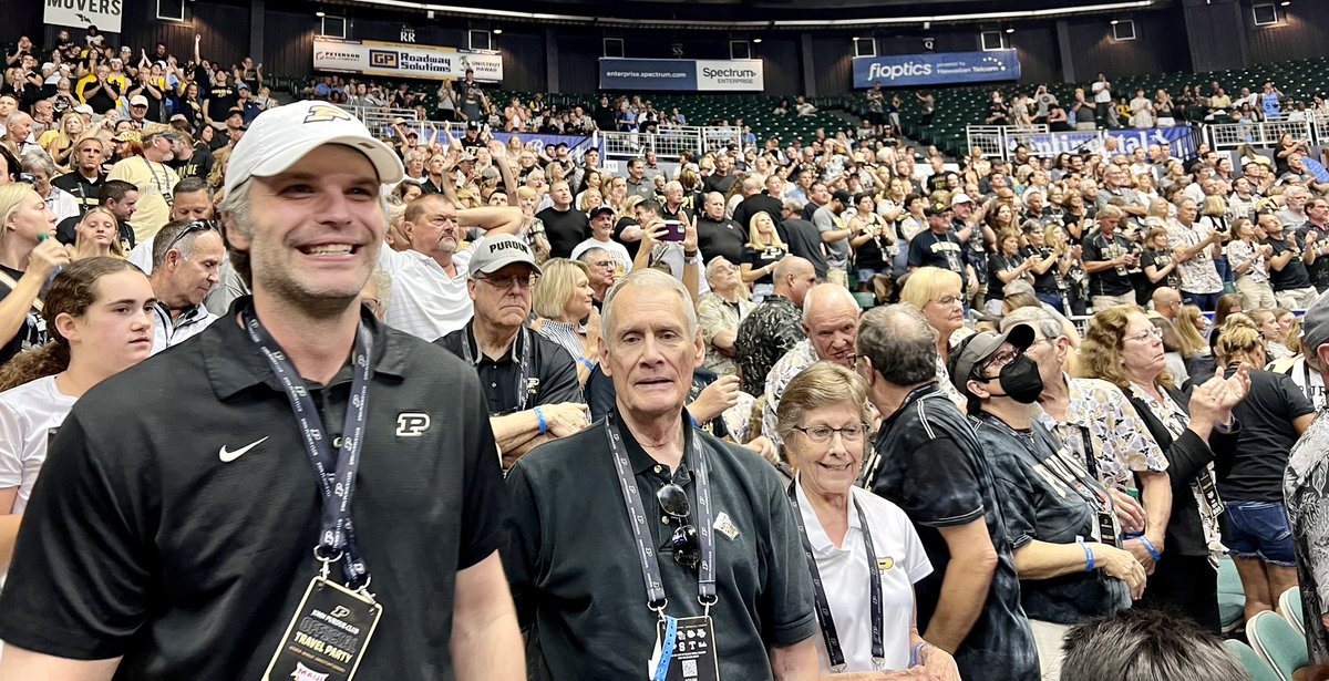 These are four of the top six teams in the country on the top bracket of the #Maui Invitational. But you've got to watch the tape of this one and make your own assessment. So proud of the <a href="/BoilerBall/">Purdue Men's Basketball</a> team that kept their cool and sportsmanship.

Oh, and yes, #Purdue won.