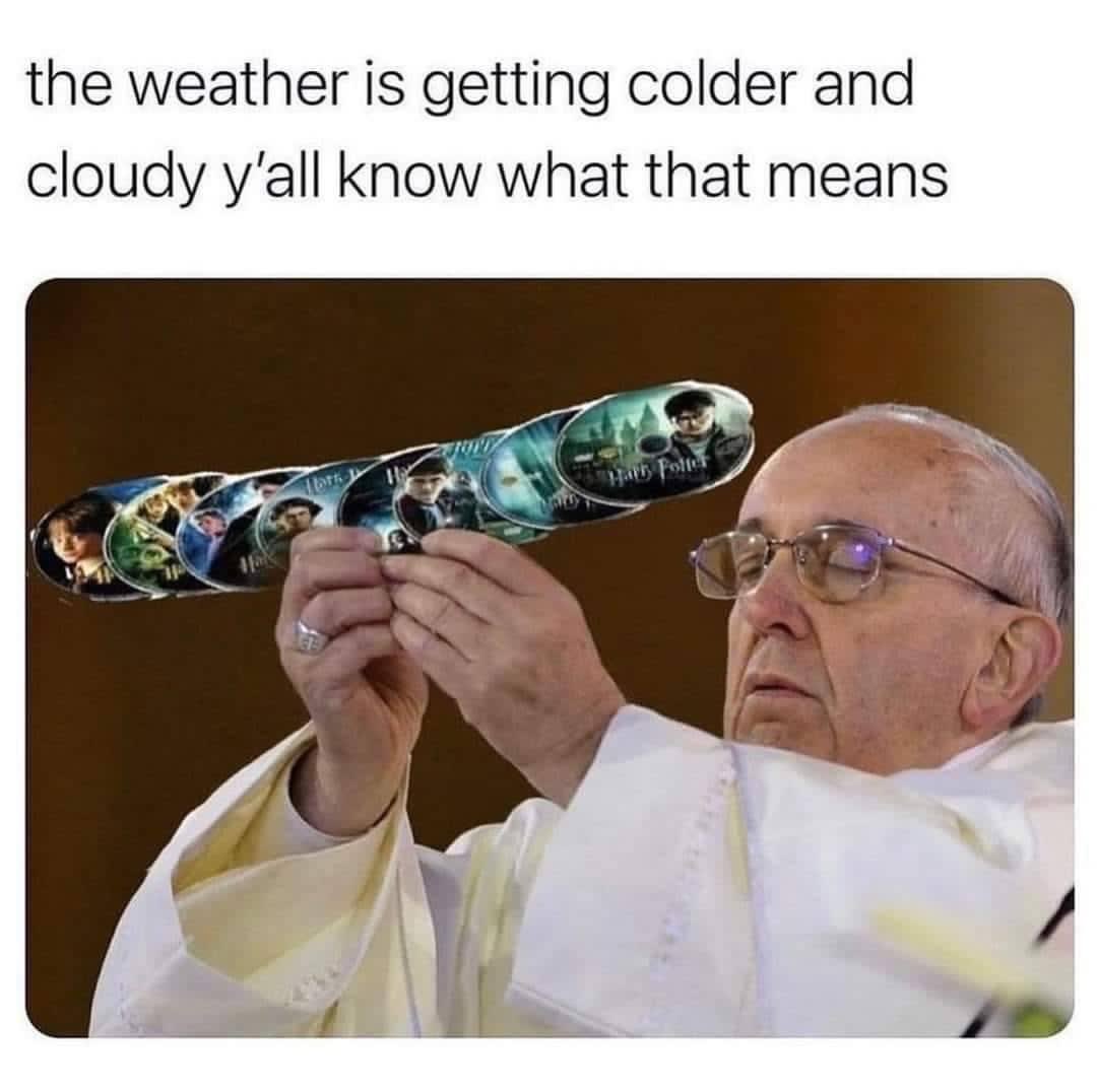 It’s that time of year.