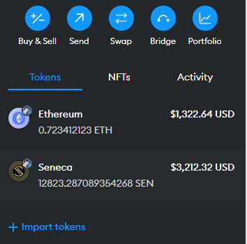 AlloniBass's tweet photo. A special shoutout to the team for the airdrop – you guys are awesome! https://t.co/QbdUdHKlZT