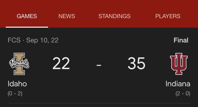 MichiganNation2's tweet photo. TRIVIA TIME!
When did Ohio State play Penn State in 2022?
ANSWER: One day before the Vemmo payment for Nittany Lions.
COULD IT INVOLVE MORE?
Answer, absolutely....@IndianaFootball
@mcuban
#VastNetwork https://t.co/v4j00i7Iav