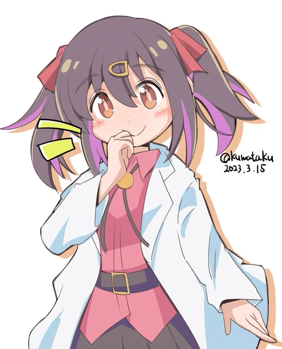 なんだって!? #ツインテールの日 だと!?(再掲)