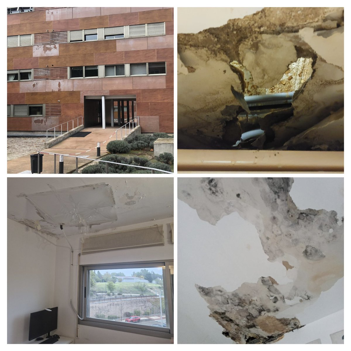 MIRADORESII's tweet image. @MIRADORESII ¿qué casualidad?, movemos las redes sociales y @ayto_pozuelo paga comunidad de sus 59 viviendas. Ahora @ayto_pozuelo @PalomaTejero_ @IdiazAyuso ¿piensan pagar la derrama de cubiertas?, ¿nos mojamos en casa o nos vamos de pozuelo?. #aytopozuelonopagaenMiradoresII