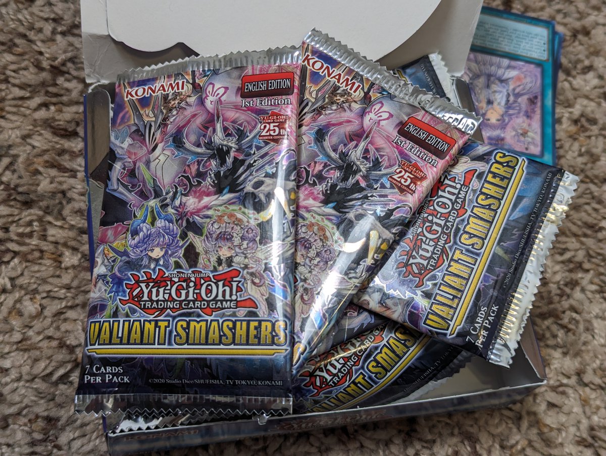 yugioh deck build pack valiant smashers Buy Yugioh Deck Build Pack: Valiant Smashers Booster Korean