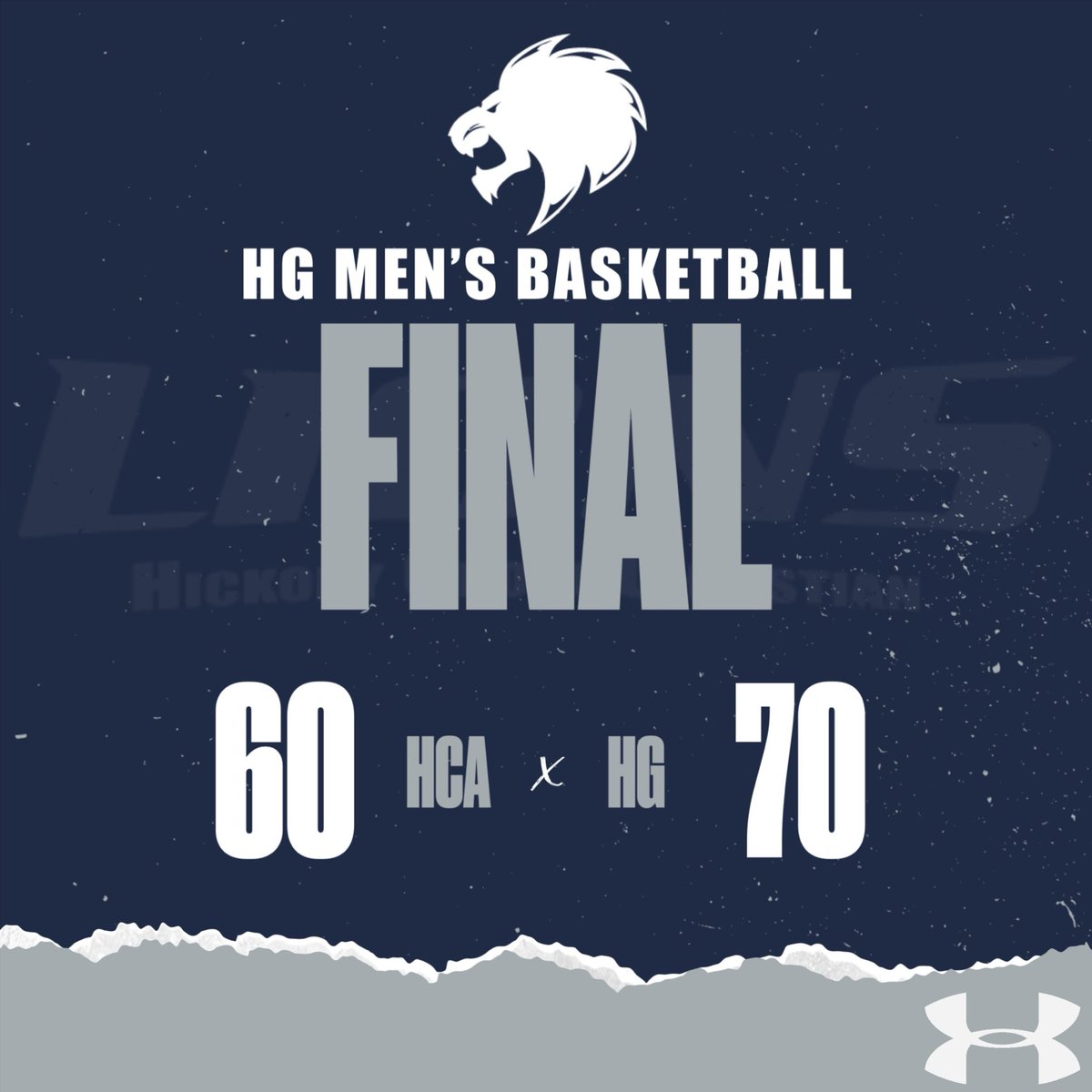 HGCS Mens Basketball tweet media