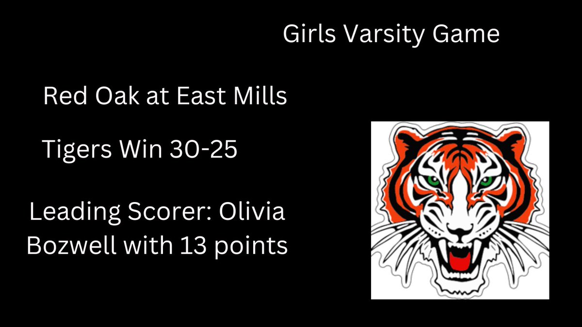 Red Oak Girls Basketball tweet media