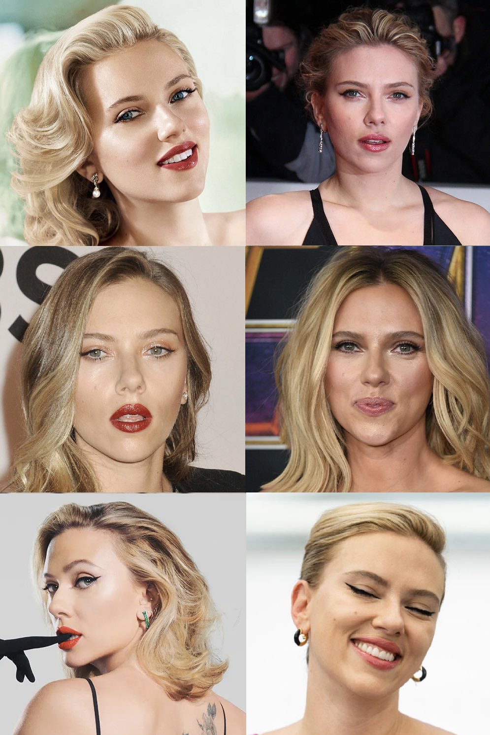 Adoring Scarlett Johansson Adoring Scarlett Johansson - Your Elite Source  for the Talented Actress