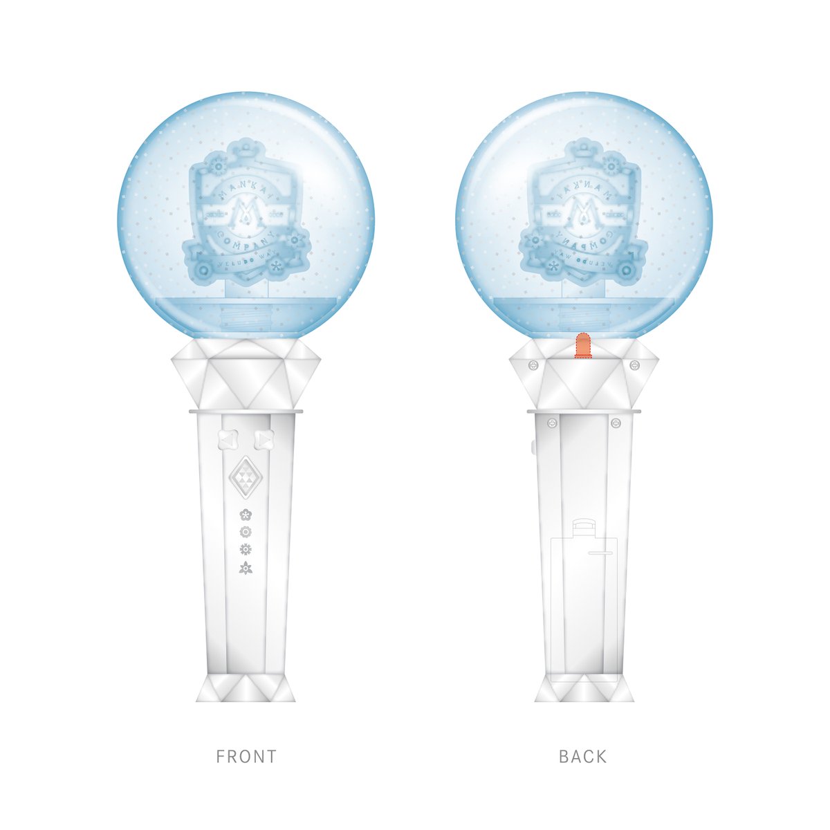 ☆ペンライト受注申込最終日☆ 「MANKAIカンパニーオリジナルペン