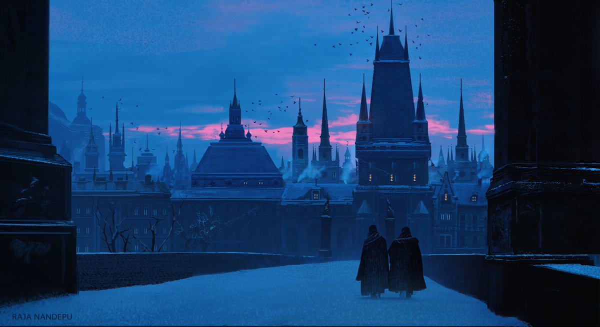 QRT your Blue art 💙