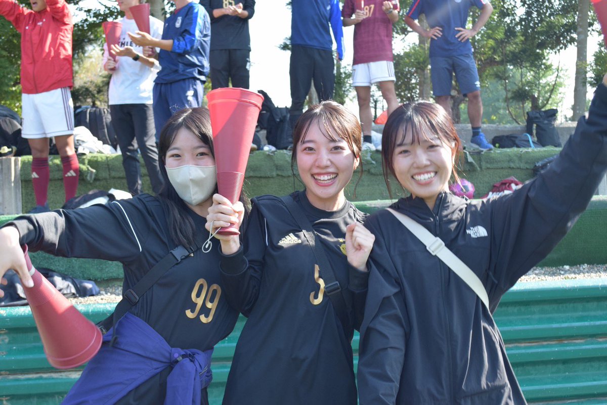 InahoKickers's tweet photo. 【続き３📸】

 #稲穂キッカーズ #マネージャー #オール早稲田 https://t.co/31235kQs8Q