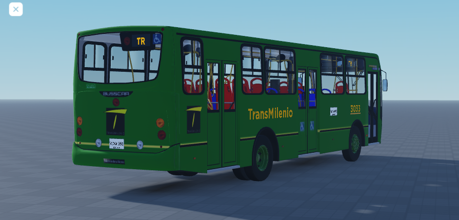Kevinsitp's tweet photo. Próximamente Estará Disponible Nuevamente el Bus S1 Pluss ya que lo pidieron ustedes estará renovado y mas bonito la fecha no es  definida ! #RobloxDev #developer #alimentador #Alimentadordesubajuego #suba #vias #roblox https://t.co/1z6IvmXDZe