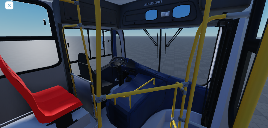 Kevinsitp's tweet photo. Próximamente Estará Disponible Nuevamente el Bus S1 Pluss ya que lo pidieron ustedes estará renovado y mas bonito la fecha no es  definida ! #RobloxDev #developer #alimentador #Alimentadordesubajuego #suba #vias #roblox https://t.co/1z6IvmXDZe