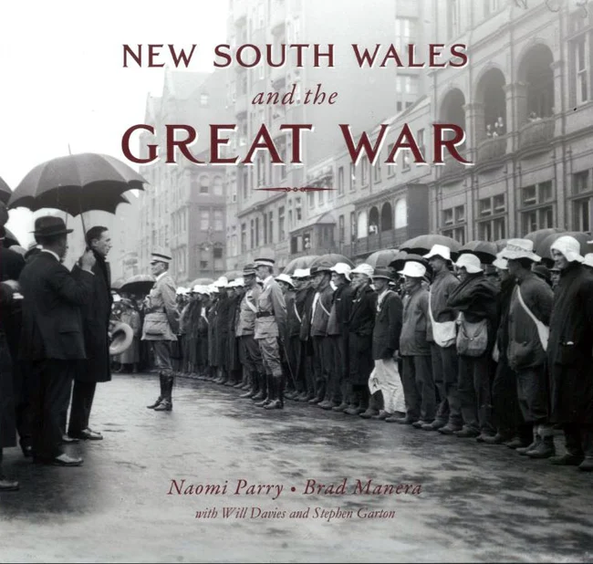 Military History Society of NSW tweet media