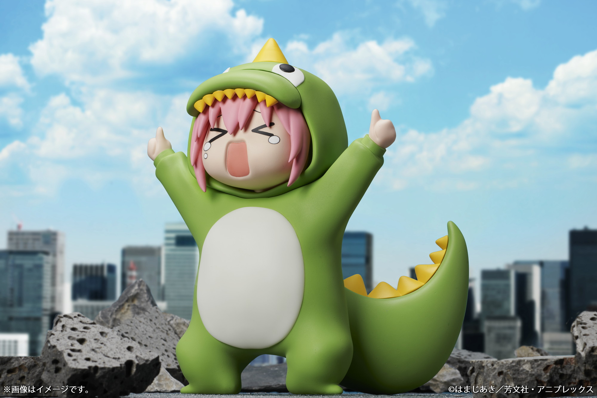 アニメ「ぼっち・ざ・ろっく!」公式 on X: アニメ「ぼっち・ざ・ろっく!」公式 on X: