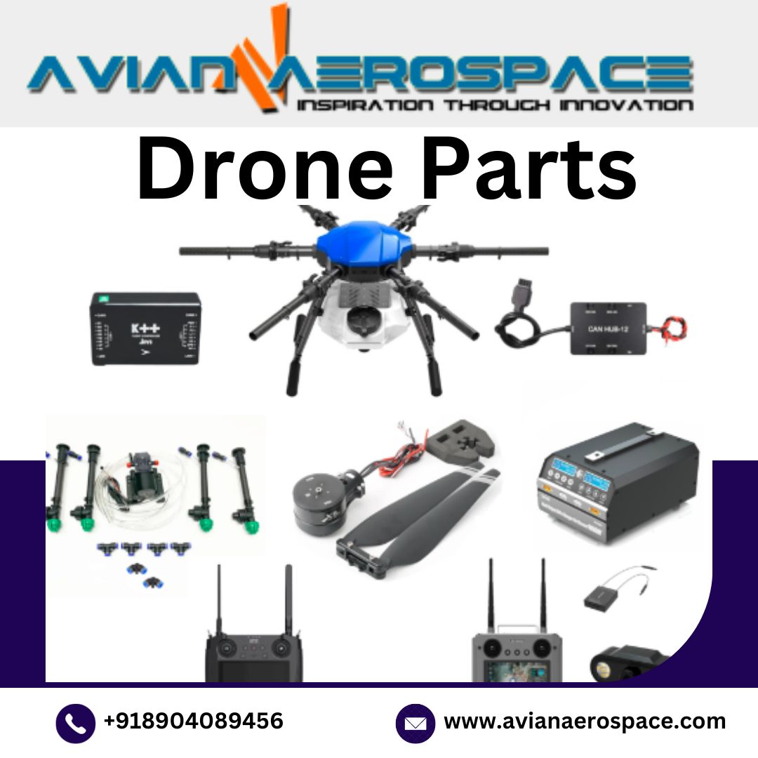 AvianAerospace's tweet image. Enhance your drone's performance with our high-quality drone parts. Our range of drone parts includes propellers, motors, batteries, and more, all designed to optimize your drone's flight capabilities.
#DroneParts
#DroneAccessories
#DroneUpgrades
#DIYDrones
#DroneTech