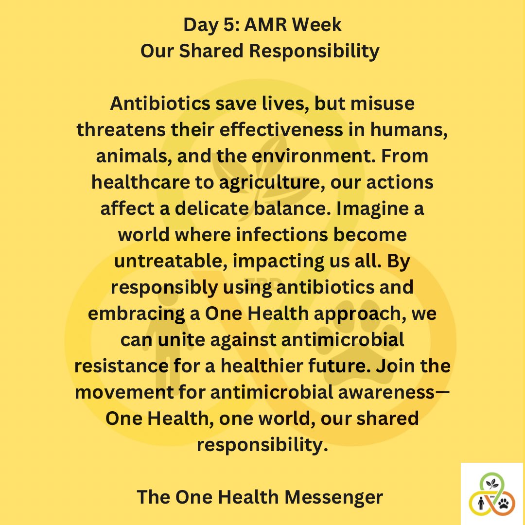 Let’s keep raising awareness together…

It’s our shared responsibility 

Don’t forget to share.