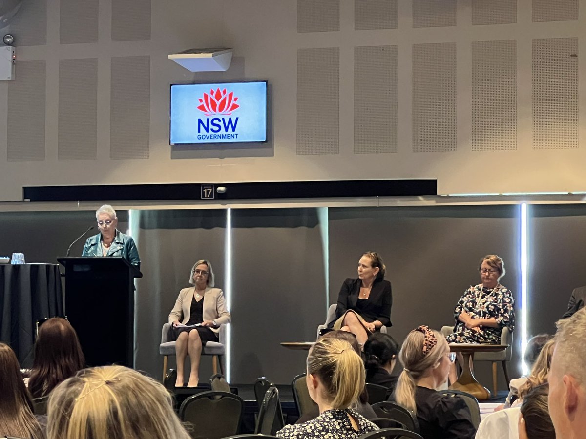 A very engaging and informative Behaviour Roadshow with great information about the Student Behaviour Policy. Led by the best @trishpeters representing <a href="/nswppa/">New South Wales Primary Principals’ Association</a>. Working towards equity and inclusion in our DoE schools. <a href="/dizdarm/">Murat Dizdar</a> <a href="/NSWEducation/">NSW Dept of Education</a> #safeengagingenvironments #PBL