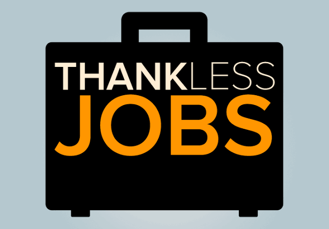 #investing
#Thankless
#Keephustling

Investing is one of the most thankless jobs in the world. The sad part is no one thank you for the thankless job.