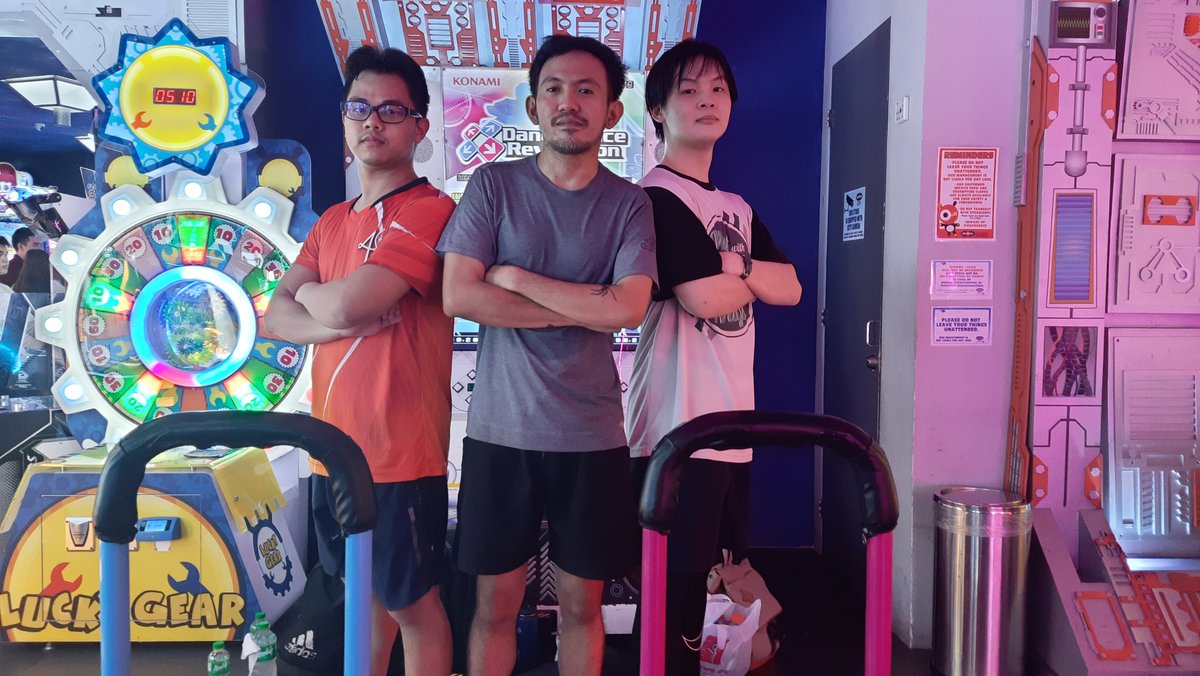 Carl / カール (PFC Choke King) tweet media