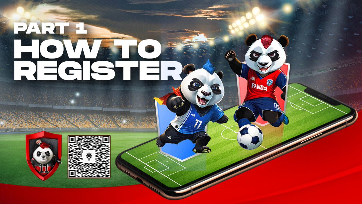 punkpandaapp's tweet photo. The 1st two videos of our Panda11 How-To series has been released. We will be adding more videos in the coming days to help everyone learn how to get setup, and start earning with Panda11. Be sure to subscribe to the YouTube channel so that you don't miss the uploads.

Part 1: How to Register 
https://t.co/nycxjbjc0S

Part 2: How to Navigate Your Dashboard
https://t.co/NfjlOcT7lL

More info on Panda11 @ https://t.co/8K4FtEo6G9