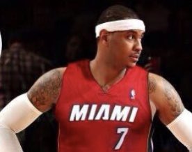 MiamiNitrosBBB's tweet photo. Zaynmelo Anthony stats vs NYB:

8 points, 66FG%

Un👏Guar👏da👏ble https://t.co/rF91MgxElE