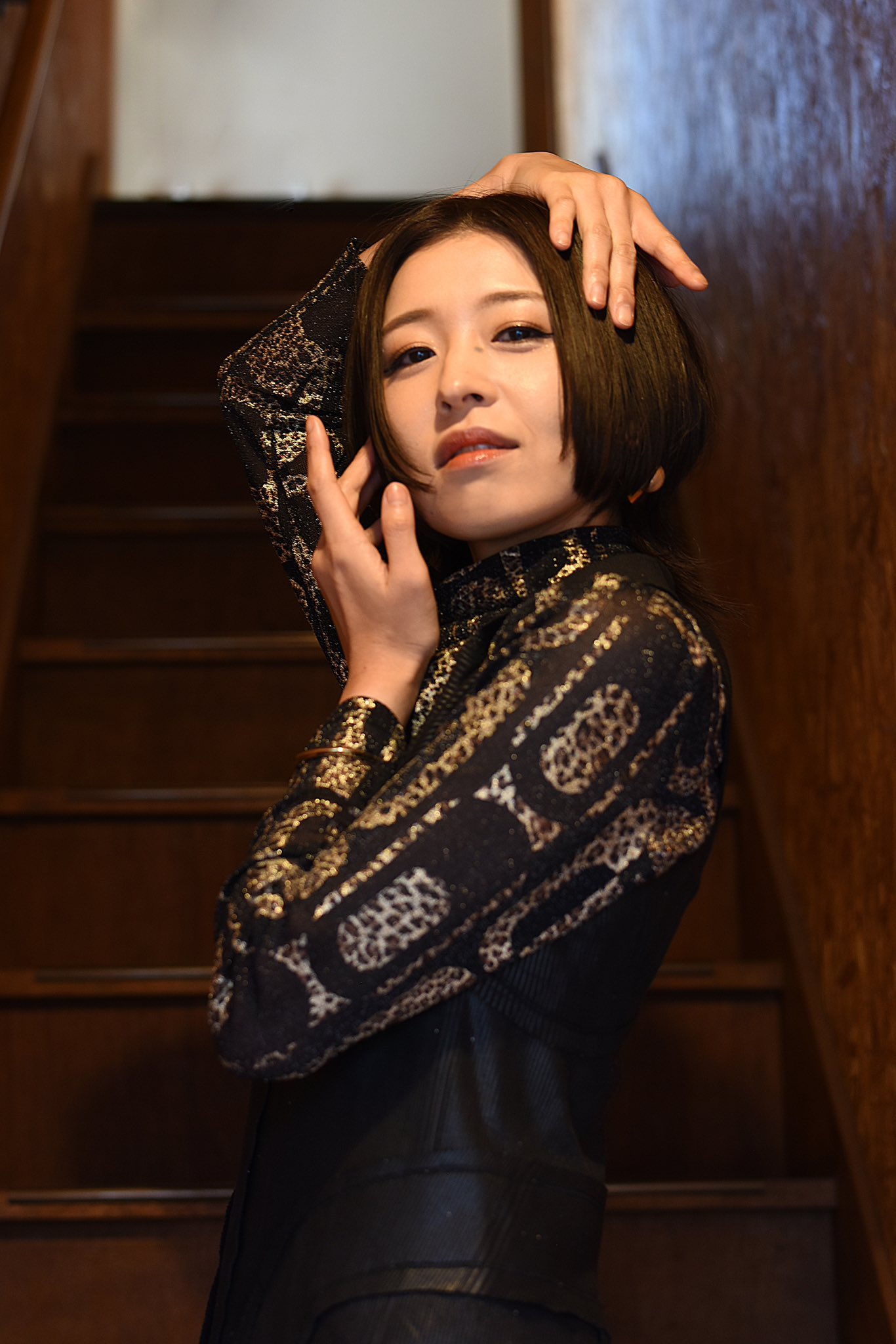 安本彩 on X: 