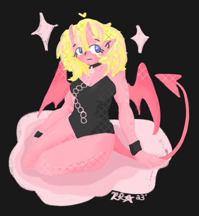 bugheadprints's tweet image. ⛓🦇🩸
#digitalart #artreference #devilgirl