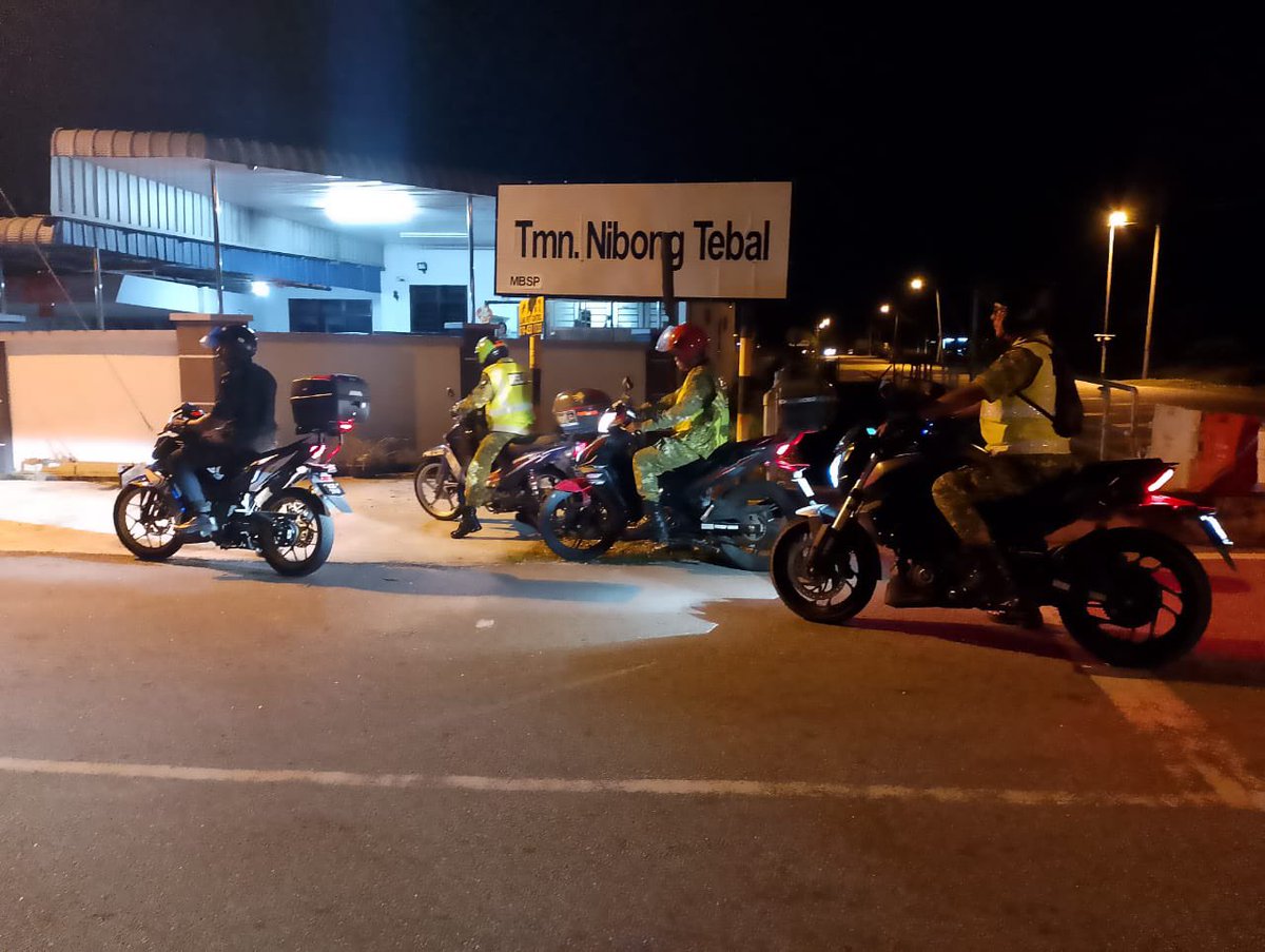RELA DAERAH SPS tweet media