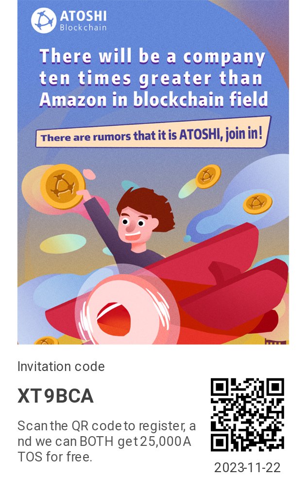 Sein5532's tweet photo. Hey. I just received the USDT rewards from Atoshi Global. It is a great project with good rewards. You may try it. Click on the link below to register, you may collect USDT converting rewards also.  
 https://t.co/03Hlxj18Cp
 #AtoshiGlobal #AtoshiRewards https://t.co/kjLt2bAZ65