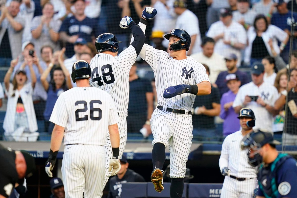 ncostanzo24's tweet photo. What the 2023 Yankees would bring to Thanksgiving dinner, a thread: https://t.co/Nz3WIRofhO