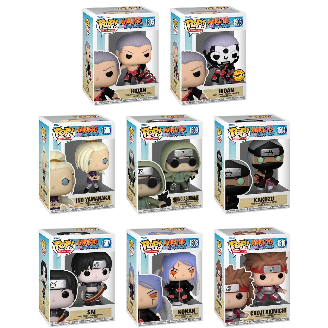 FUNKO POP MANGA