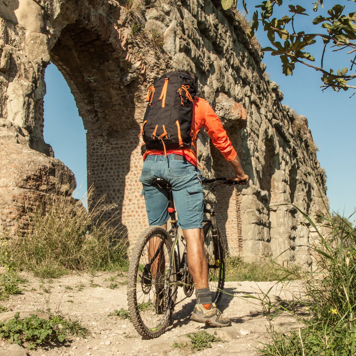 𝗟𝗮𝘇𝗶𝗼 𝗶𝗻 𝗯𝗶𝗰𝗶𝗰𝗹𝗲𝘁𝘁𝗮
Percorrere l’antica via Francigena, inoltrarsi nelle Terre degli Etruschi, farsi cullare dalle litoranee affacciate sul Tirreno, scoprire i parchi di #Roma.  

In edicola, in libreria e su 👇🏻ilmioabbonamento.gedi.it/prodotto/SCF_I… #Lazio #bicicletta