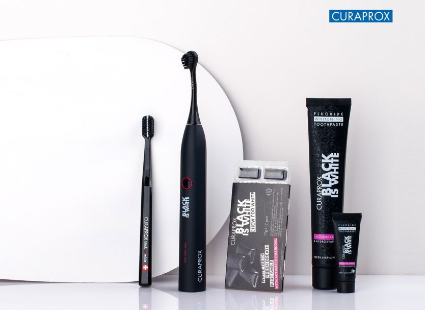 Seria Black is white #Curaprox tylkostyl.pl/index.php/zdro… #deals #toothbrush #dentalhealth #dentalpractice #dental #oralcare #jeniferlopez #dentalcare #gumcare #dentist #offers #hygiene #deal #oralhygiene #dentistryuk #dentistry #healthcare #pastydozebow #Wednesdayvibe #zdrowie