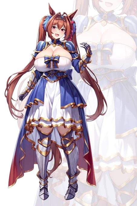 #いいツインテールの日 