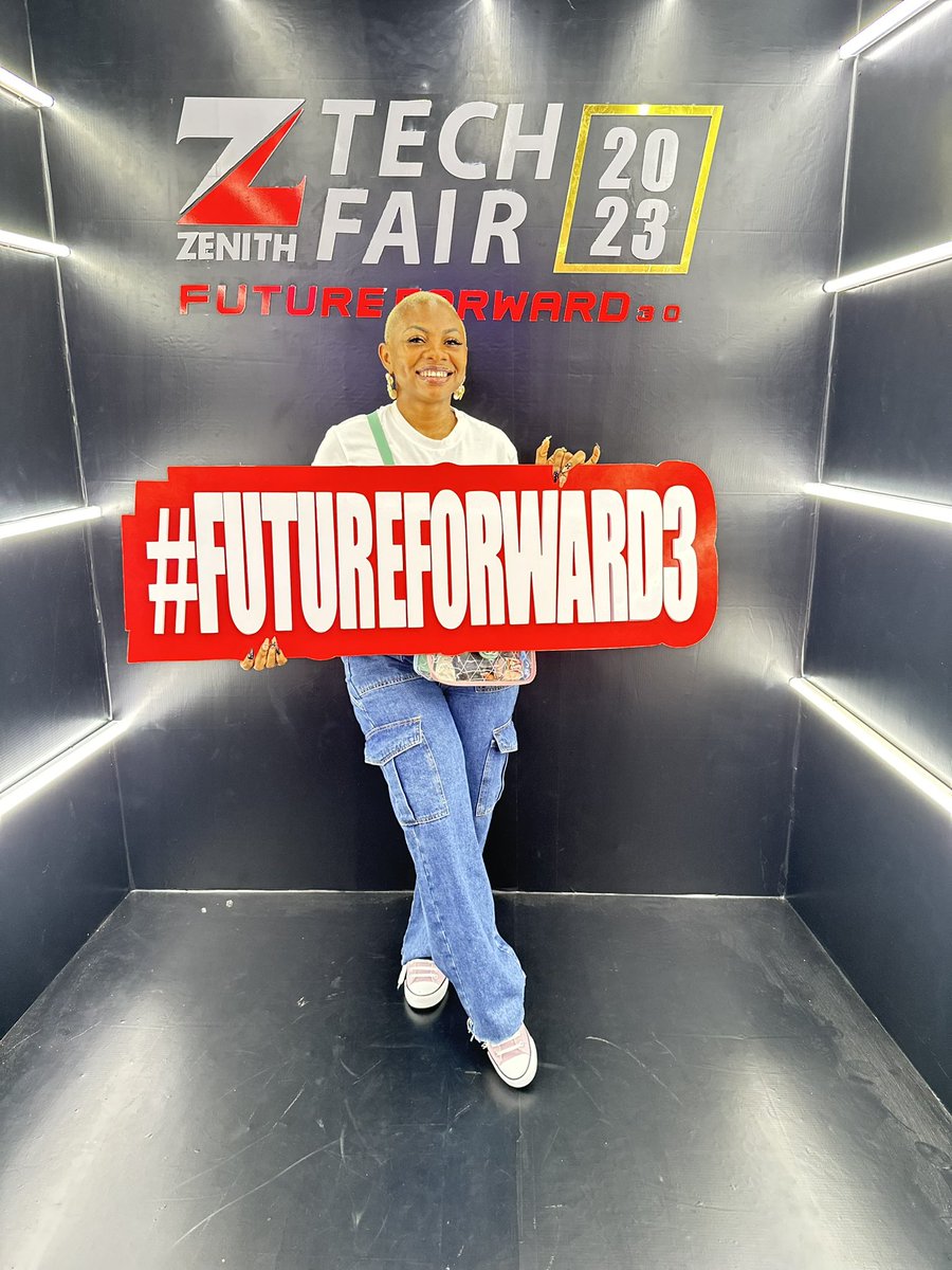 Whatpzreats's tweet image. WE OUTCHEA 🥳🥳🥳

Where would you Rather Be???

ZENITH TECH FAIR 2023 
FORWARD 3.0  
22nd and 23rd NOVEMBER 2023

#ZenithBankTechFair2023
#ZBTechFair2023 #FutureForward3
#TechFair #Tech #Fair #ZenithBank #NancyxZBTechFair2023