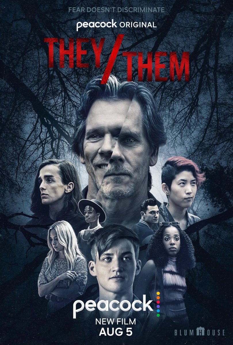 terrorca's tweet image. Have you seen THEY/THEM (2022)? What did you think?
