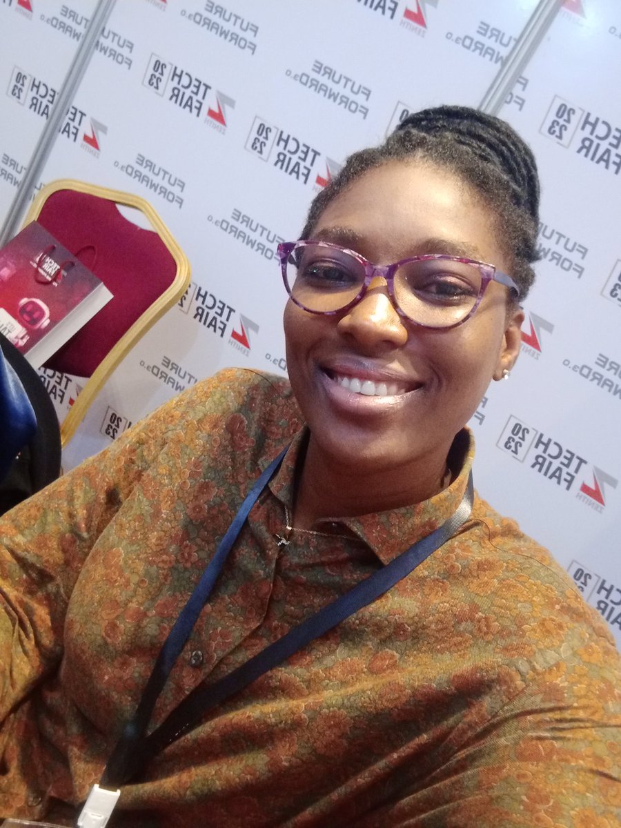 odia126's tweet image. Live at @ZenithBank #techfair 2023!

#zenithbank
#zenithbanktechfair2023
#exhibition #exhibitor