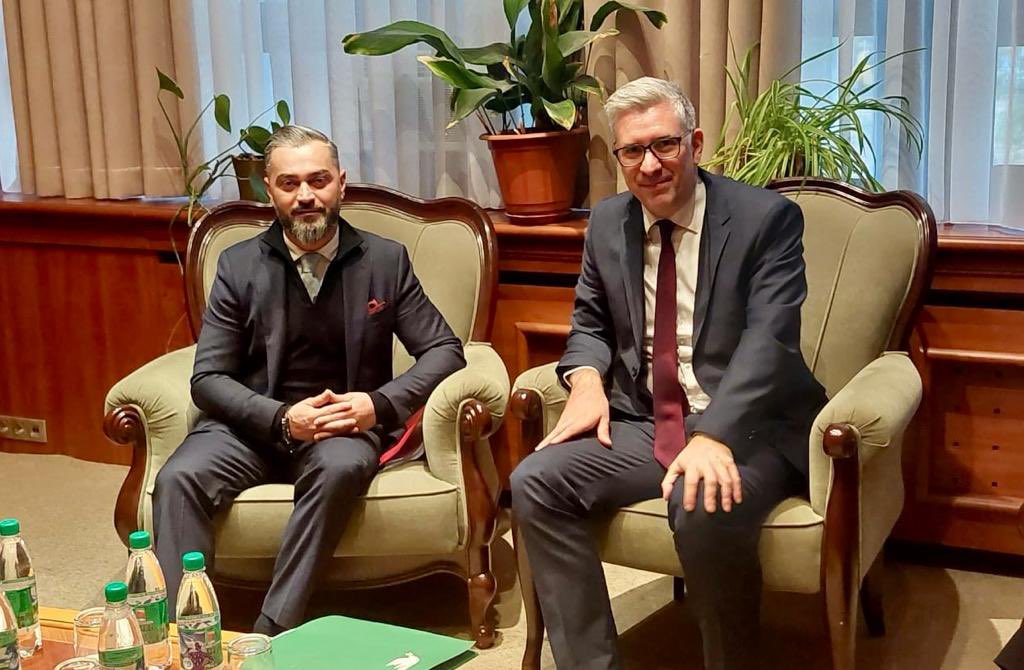 MFEA Slovenia tweet media