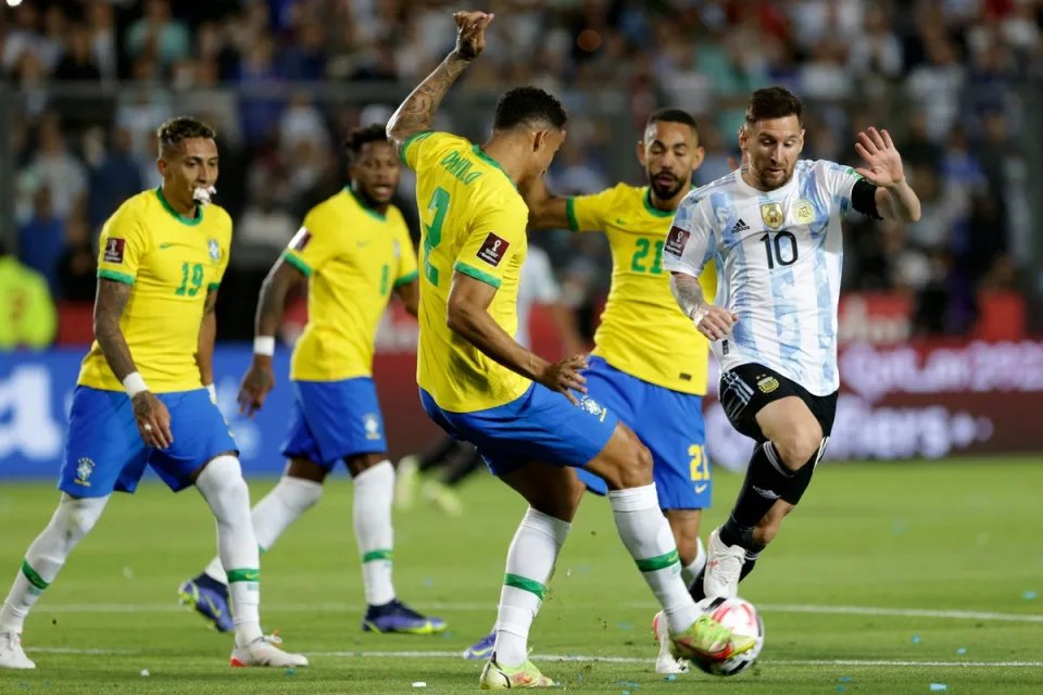 Anticipation levels through the roof for the Brazil vs Argentina match! 🇧🇷⚽🇦🇷 The kick-off time, team news, and the overall buildup have fans buzzing. With both teams showcasing top-tier talent, it's bound to be a nail-biting encounter. Firstly, the kick-off time is set to add…