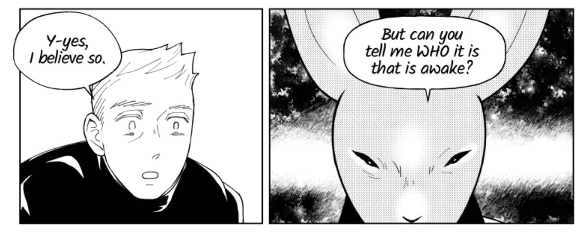 Roshi Rabbit tweet media