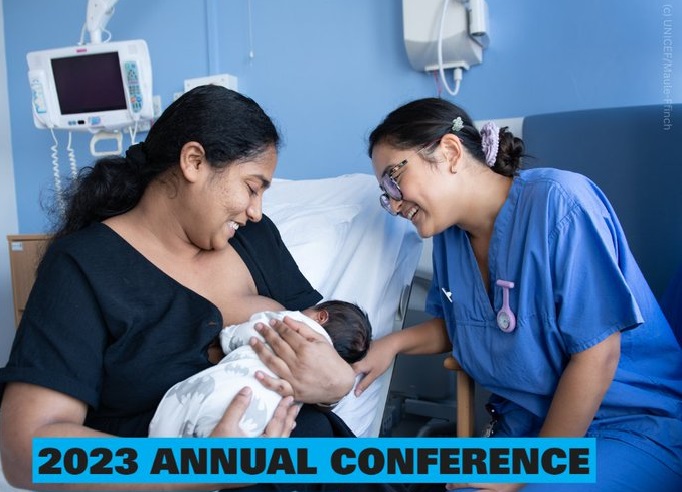 We are excited to kick off the Baby Friendly Annual Conference today in Harrogate.🎉

We look forward to welcoming delegates to our two-day event featuring a fantastic line-up of speakers sharing the latest news, research and updates in infant feeding and relationship building.