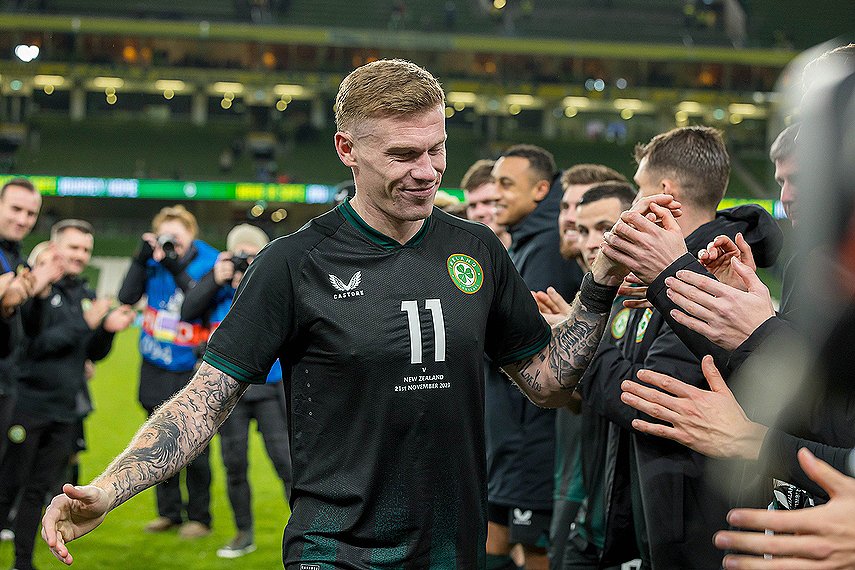 C'mon you Byes in Green: End-of-an-era feel to an emotional night at the Aviva Stadium tinyurl.com/ypmf6udv ✍️ @markmccadden