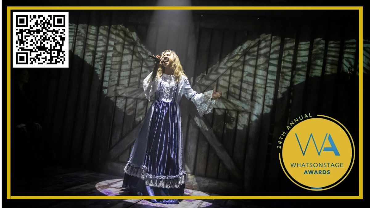 It's the final full day of nominations so don't forget to cast your votes for our production of Lizzie!