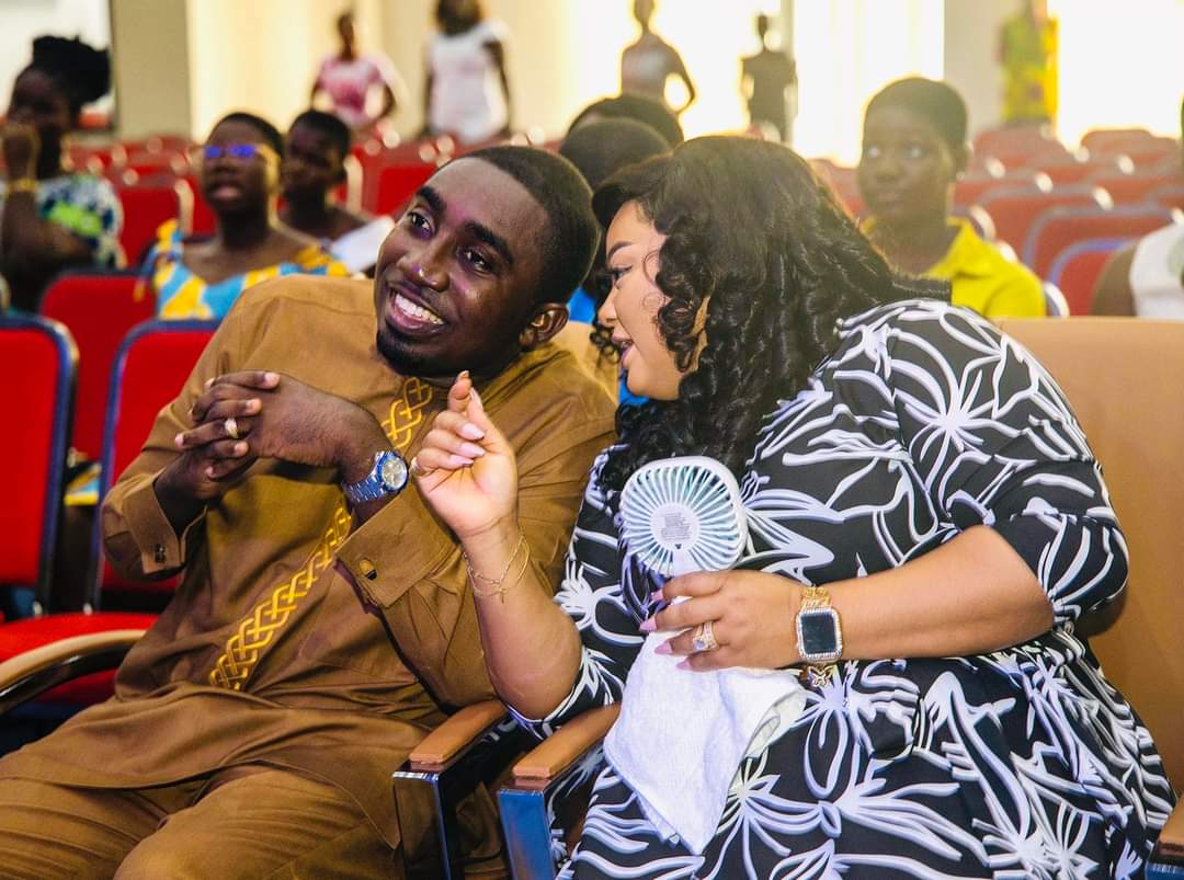 RevDwamena's tweet photo. That moment when wifey, @ladyrev.angel was telling me that looking at the glorious things the Lord is doing at Salvation City in just under 2 months, we selling our property, myself selling my Land Cruiser and she selling her car plus other things all to build this https://t.co/WvqGMTt45o