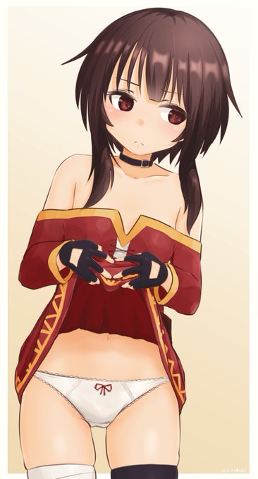 #2年以上前のイラストの差分を今更公開するよ
白も履きますよ… 