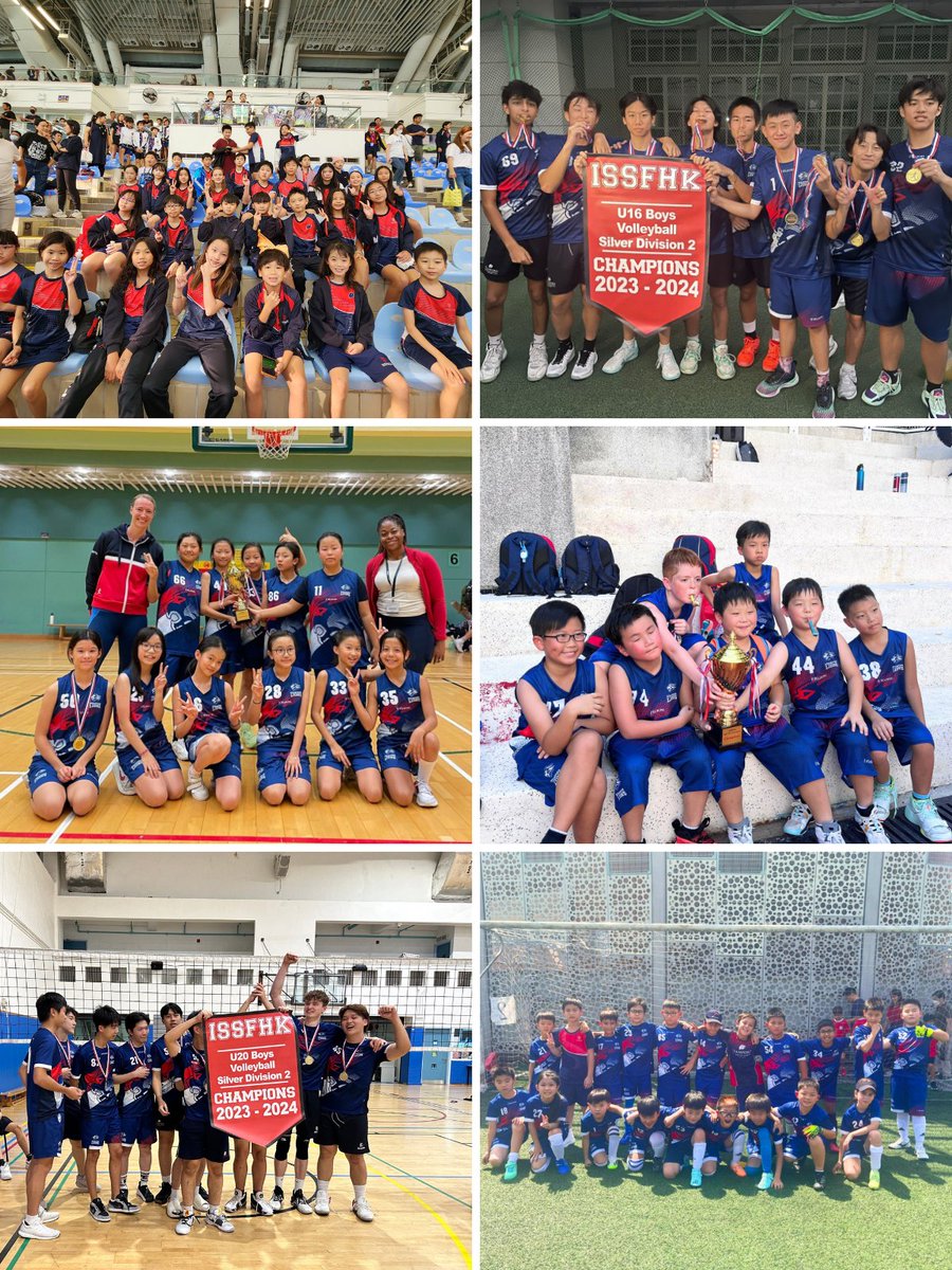 Our basketball, volleyball, swimming, and soccer school teams have been on fire lately, racking up impressive achievements! 🏆🔥 Let's celebrate their hard work and dedication. Go Stamford lions! 🙌
#Stamfordhk #StamfordShines #sports