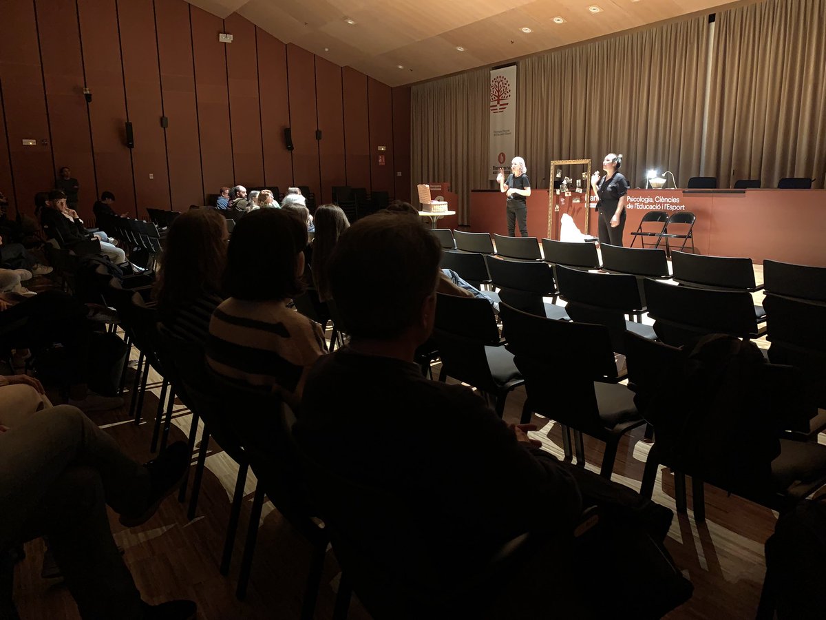 Blanquerna FPCEE tweet media